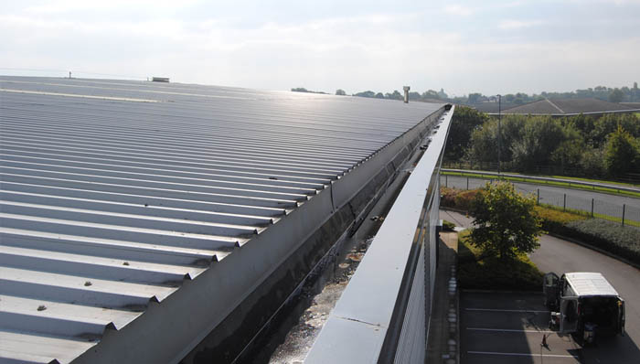 Roof & Gutter Cleaning Brighton & Sussex