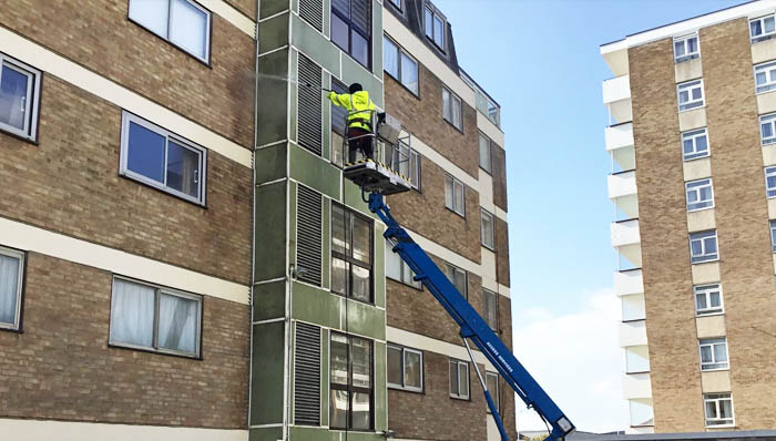 Cherry Picker Hire Brighton & Sussex