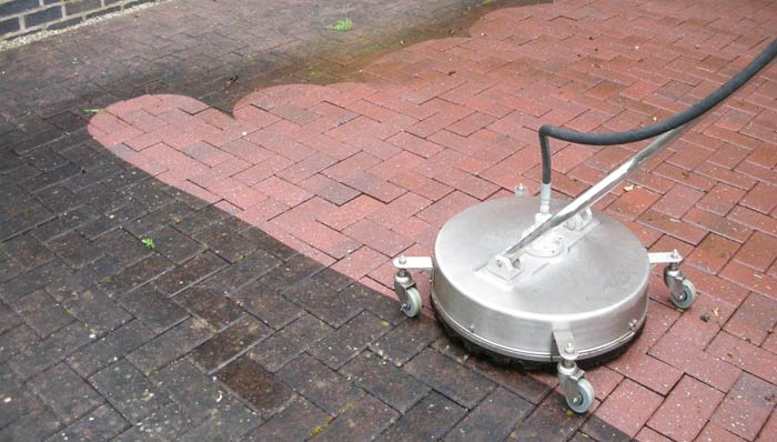 Driveway & Patio Cleaning Brighton & Sussex