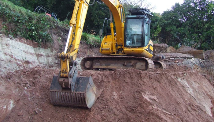 Plant Hire & Groundworks Brighton & Sussex